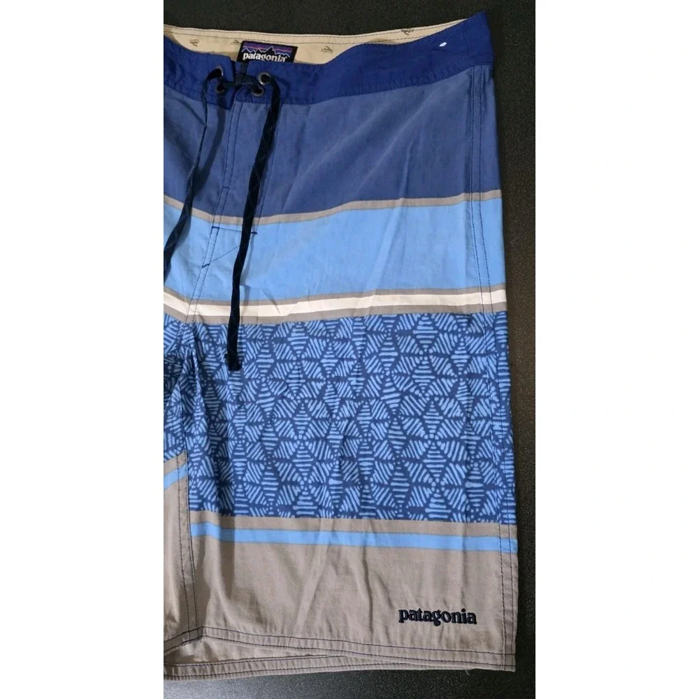 Patagonia swim trunks